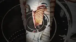 Costilla de Cerdo Al Barril #ingrill