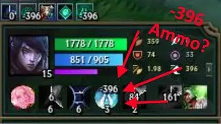 -396 Ammo on Aphelios? - Viego & Aphelios Interaction Bug [League of Legends]