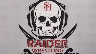 Spring Hill High School Wrestling v. Gallatin - Davin Bass