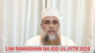 Lini Ramadhani na Idd-ul-Fitri 2026 