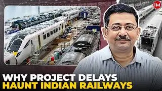 Indian Railways: Modern Trains, Old Problems, and New Solutions | Ananth Rupanagudi | IRAS | IM