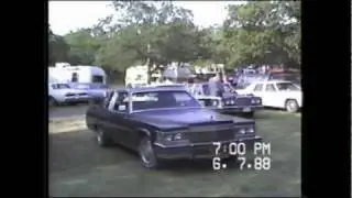 Bristow Holiness Camp Meeting 1988