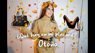 QUE HAY EN MI PLACARD-OTO&Ntilde;O!!!