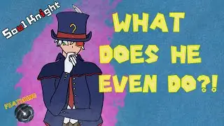 Soulknight's most CONFUSED character | The Trapmaster (Ft. Thousand)