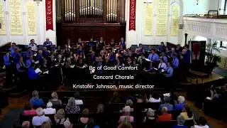 Concord Chorale, Amy Marcy Cheney Beach