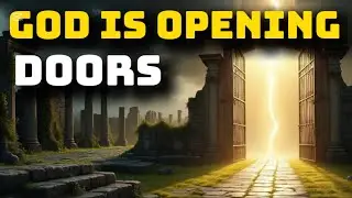 Daily Prayer for Favor, Open Doors & Divine Help.