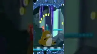 9 - 7 #1 #moneda #estrella #supermario #shorts #gameplay #newsupermario #hackrom #wii #nintendo