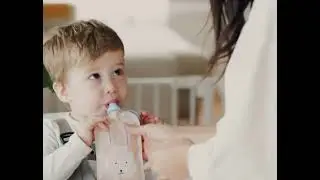 Cherub Baby Pouch Filling Station - Yoghurt and Purees