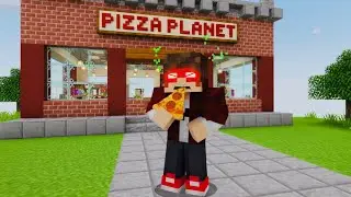 ကျွန်တော် မြို့ထဲက မကောင်းတဲ့ Pizza ဆိုင်ကိုသွားခဲ့တယ်! (Episode 1)