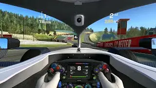 F1 Spa francorchamps onboard lap 2021