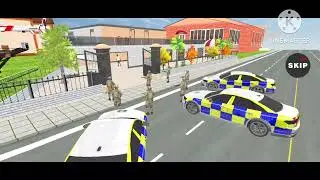 GTA-CITY || Hero Escape Free Girl And Take Money Fight with Force #gta Game Changed 