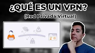 ¿Qué es un VPN? (Virtual private network)