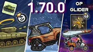 Tank REVIVAL 😇 OP Masteries and OFFROADER - 1.70.0 HCR2 Update