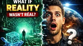 💥Is Our Universe a Simulation? The Terrifying Truth Behind Reality