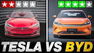 Tesla vs BYD Which Electric Car Reigns Supreme in 2026