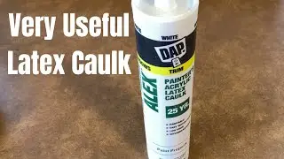 DAP Painters Acrylic Latex Caulk