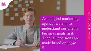 SK Techs | Digital Marketing | SEO Benefits.