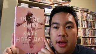 Book Review: In the Quick by Kate Hope Day (sci-fi)