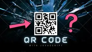 How to Make A QRCode Generator With JavaScript Explained