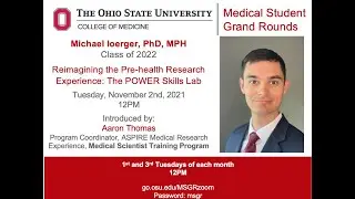 Reimagining the Pre-Health Research Experience: The POWER Skills Lab