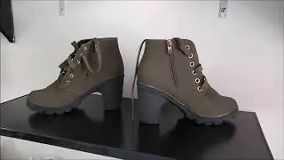 Women Imported Boots