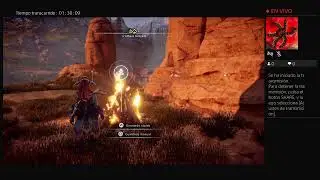 Horizon zero Dawn Modo ultradificil