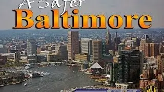 Strategic Plan To Create A Safer Baltimore