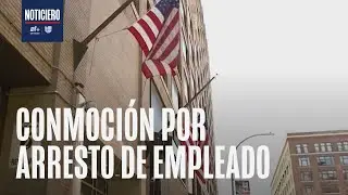 Detención de empleado del ayuntamiento en Nueva York, causa conmoción
