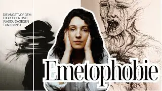 EMETOPHOBIE🚽(Angst vor dem Erbrechen) Meine Ursache, Symptome und wie ich es raus geschafft habe