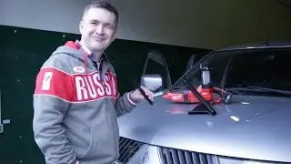 Сосёт или всасывает? Самый лучший обзор  пылесоса Milwaukee M12 HV-0