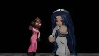 Kitchen Trials Rush 3D Test Animation
