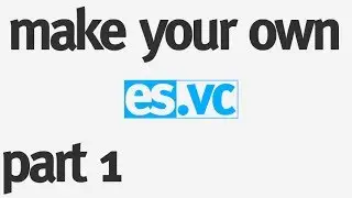 Make your Own ES.VC : Part 1 - Installing BIND