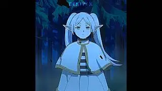 Frieren &eacute; muito braba 😳 #Anime #sousounofrieren #frieren #viral #edit #fy