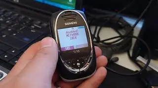 How to unlock the Siemens SL55 - FREE solution
