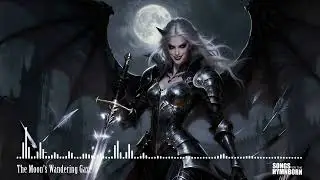 The Moon’s Wandering Gaze | Celtic / Epic Orchestral Music