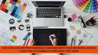 Transform Your Sales: Professional Print Catalogs That Go Where Your Customers Go