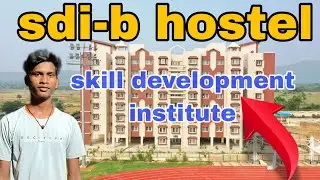 sdi-b skill development institute hostel Bhubaneswar  boys hostel #hostellife 