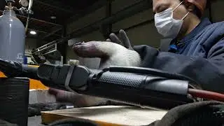 TIG welding korea 🇰🇷 january 14