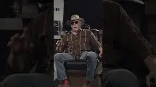 Auditioning To Be General Martok On Star Trek DS9