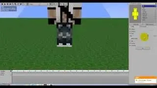 [TUTO] Mine imator-Timeline