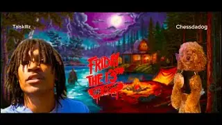 How to beat Jason Tai & his dog survive Friday the 13th pt 3