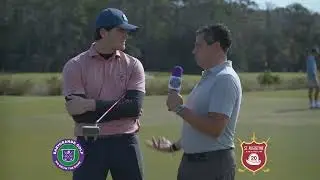 Charlie Fischer Interview I 2025 St Augustine Amateur