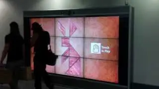 Interactive Digital Signage Content for touch screens and kiosks!