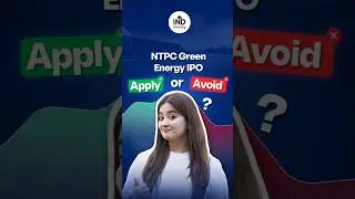 NTPC Green Energy IPO Review | Apply or Avoid? #IPO2024
