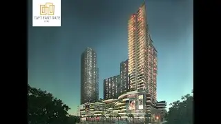 Taft East Gate | Cebu's Premier Business District