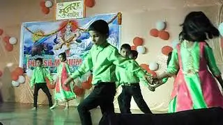Hirava Nisarg & Varyavarati Gandh