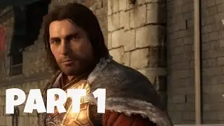 Shadow Of War Part 1 Intro gameplay Fellowship Ps4 Pro 1080P HD 60 Fps
