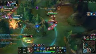 PACKAGING all the way to VICTORY - Corki Ranked Highlight S7