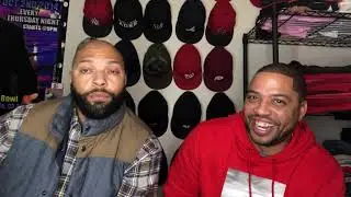 Light Skin Point Of View Podcast Episode 6 | Bow Wow Challenge