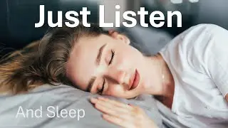 Just Listen&hellip; 10 Minutes to Release Stress & Find Deep Calm